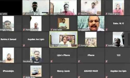 മുഹറഖ് മലയാളിസമാജം ബോധവത്​കരണ ക്ലാസ്​ നടത്തി