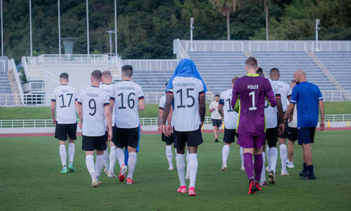 german olympic football team