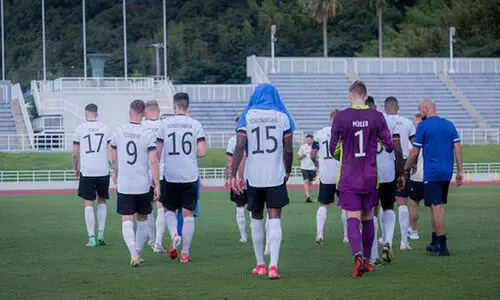 german olympic football team