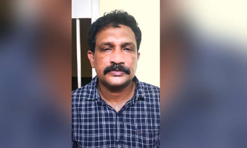 വയോധികരുടെ സ്വർണം തട്ടുന്നയാൾ പിടിയിൽ