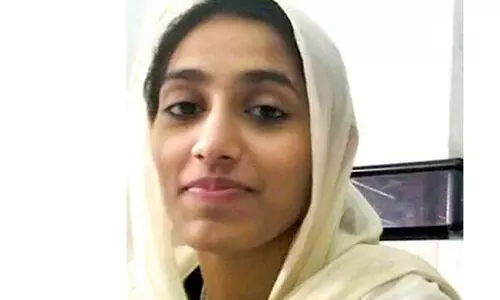 ഷംന തസ്​നീം; ദുരന്ത സ്​മരണകൾക്ക്​ അഞ്ചാണ്ട്