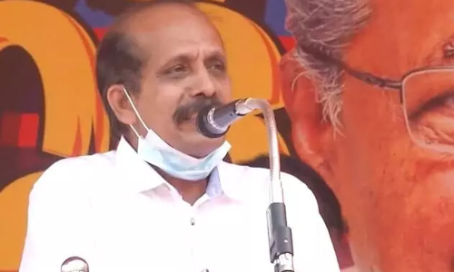 കെ. സുധാകരനും വി.ഡി. സതീശനും പാലാ ബിഷപ്പിനെ സന്ദർശിച്ചത്​ രാഷ്​ട്രീയ ഗിമ്മിക്ക്​ -ഐ.എൻ.എൽ