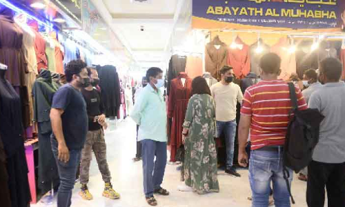 രാജ്യം ഈദ്​ അവധിയിലേക്ക്​