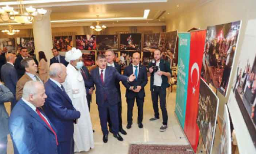 ജൂലൈ 15 ഓർമയിൽ തുർക്കി എംബസി