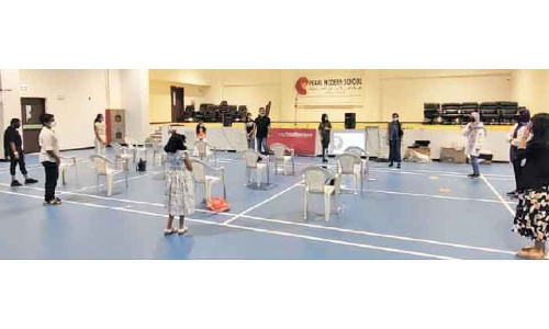 സ്​പീക്കപ്​ ഖത്തർ കലാശപ്പോരിന്​ ആറുനാൾ ഒരുക്കം തകൃതി; ഫൈനൽ വെള്ളിയാഴ്​ച