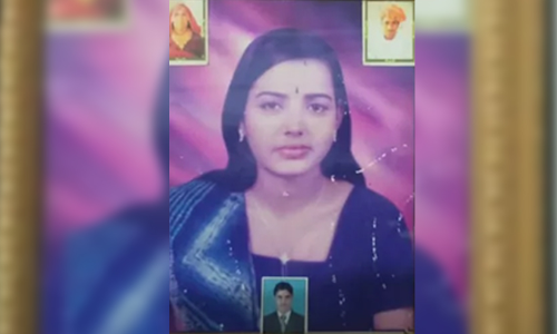 santhosh meena rajasthan