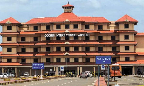 cochin international airport