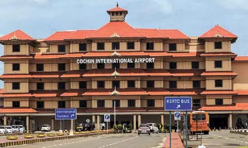 cochin international airport
