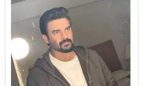 നമ്പിനാരായണന്‍റെ ജീവിതം പറയുന്ന സിനിമയ്​ക്ക്​  പിന്നാലെ മാധവന്‍റെ പുതിയ ചിത്രം ചിത്രീകരണം തുടങ്ങി