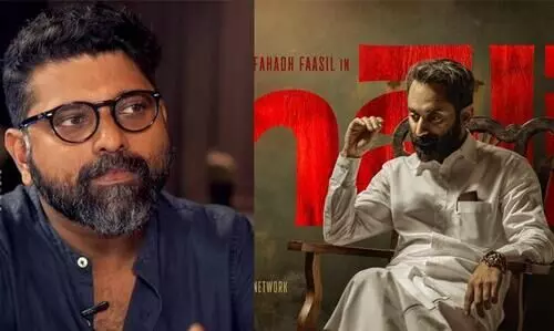അനുഭവിക്കുന്നത്​ വലിയ പീഡനം; ചിത്രം പിന്‍വലിക്കണമെന്നുപോലും തോന്നുന്നു-മാലിക്​ സംവിധായകൻ മഹേഷ്​ നാരായണൻ