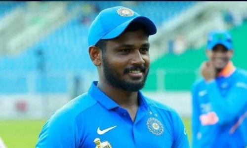 ശ്രീലങ്കക്കെതി​രായ ആദ്യ ഏകദിനത്തിൽ സഞ്​ജു ഇറങ്ങിയില്ല; കാരണം പരിക്കെന്ന്​ ബി.സി.സി.ഐ