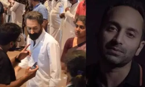 ഇത് മലയാളിയുടെ കഥയെന്ന് ഫഹദ് ഫാസിൽ; മാലികിന്‍റെ മേക്കിങ് കാഴ്ചകൾ