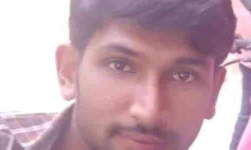 ഫ്‌ളാറ്റിനു മുകളില്‍ നിന്നും വീണ് യുവാവ് മരിച്ചു