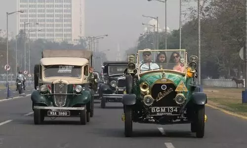 വി​േൻറജ്​ മോട്ടോർ വാഹനങ്ങൾക്ക് പ്രത്യേക രജിസ്ട്രേഷൻ