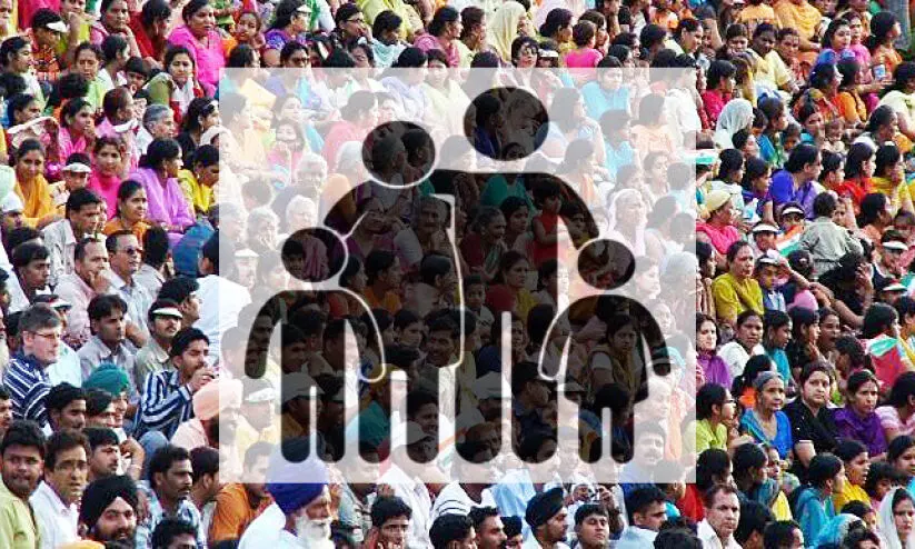 ജ​ന​സം​ഖ്യ കണക്കും വ​ർ​ഗീ​യ രാ​ഷ്​​ട്രീ​യ​വും