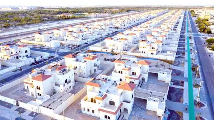 1.1 ബില്യൺ ദിർഹമി​െൻറ ഭവനവായ്പ എഴുതിത്തള്ളി അബൂദബി സർക്കാർ