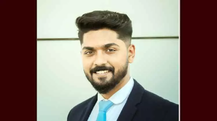 കൊല്ലം സ്വദേശിക്ക് ഗോൾഡൻ വിസ കൊല്ലം സ്വദേശിക്ക് ഗോൾഡൻ വിസ