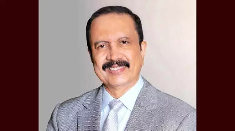 ദുബൈ ഇൻറര്‍നാഷനൽ ചേംബർ ഉപദേശക സമിതിയിലേക്ക് ഡോ. ആസാദ് മൂപ്പന്​ നാമനിര്‍ദേശം