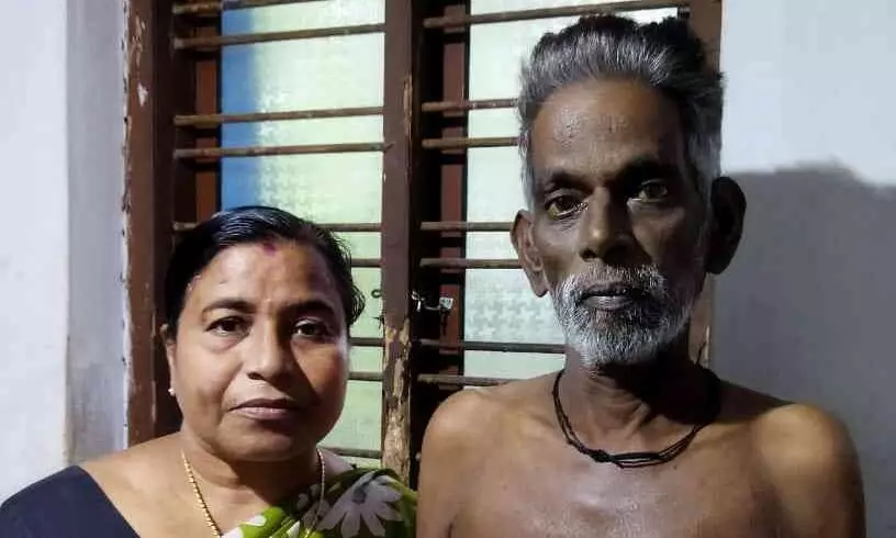 പരമേശ്വരനെ രക്ഷിക്കാൻ സുജാതക്ക് കൈത്താങ്ങ് വേണം