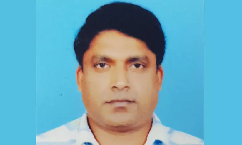 വൃക്ക മാറ്റിവെക്കൽ ശസ്ത്രക്രിയക്കായി യുവാവ് സഹായം തേടുന്നു