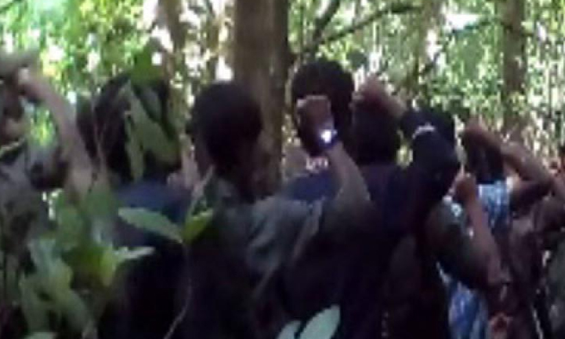 നിലമ്പൂർ വനത്തിൽ മാവോവാദി സാന്നിധ്യം കുറയുന്നു; ഈ വർഷം കണ്ടതായി റിപ്പോർട്ടില്ല നിലമ്പൂർ വനത്തിൽ മാവോവാദി സാന്നിധ്യം കുറയുന്നു; ഈ വർഷം കണ്ടതായി റിപ്പോർട്ടില്ല