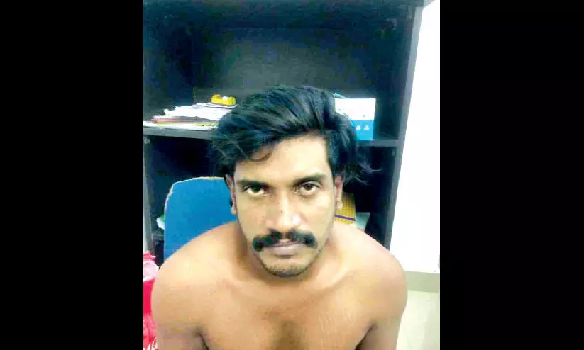 വിവിധ മോഷണക്കേസിലെ പ്രതിയെ പിടികൂടി വിവിധ മോഷണക്കേസിലെ പ്രതിയെ പിടികൂടി