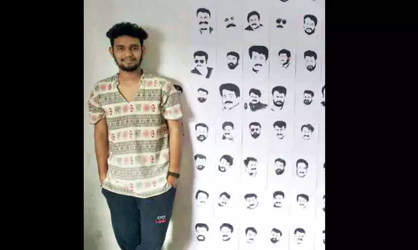 ഏഷ്യ ബുക്ക് ഓഫ് റെക്കോഡ്സിലും വൈഷ്ണവ് ഏഷ്യ ബുക്ക് ഓഫ് റെക്കോഡ്സിലും വൈഷ്ണവ്