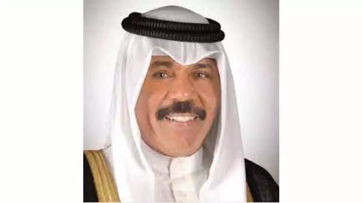 ബലിപെരുന്നാൾ ആശംസ നേർന്ന് അമീർ ബലിപെരുന്നാൾ ആശംസ നേർന്ന് അമീർ