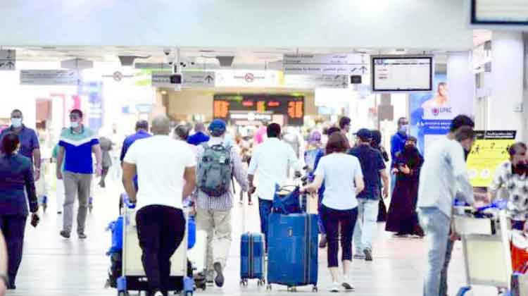 കൂടുതൽ പേരെ സ്വീകരിക്കാൻ വിമാനത്താവളം ഒരുക്കത്തിൽ കൂടുതൽ പേരെ സ്വീകരിക്കാൻ വിമാനത്താവളം ഒരുക്കത്തിൽ