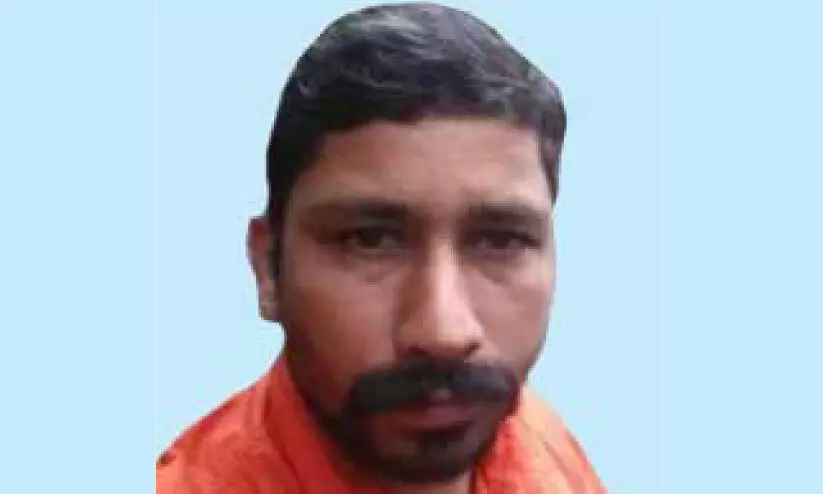 കോവിഡ്: സഹോദരനും സഹോദരഭാര്യക്കും പിന്നാലെ യുവാവ് മരിച്ചു കോവിഡ്: സഹോദരനും സഹോദരഭാര്യക്കും പിന്നാലെ യുവാവ് മരിച്ചു