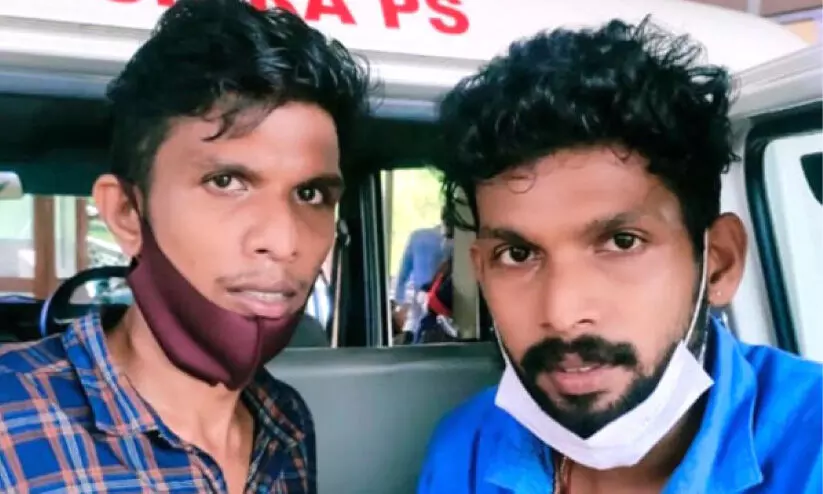 കൊലപാതക ശ്രമം: രണ്ടുപേർ അറസ്​റ്റിൽ