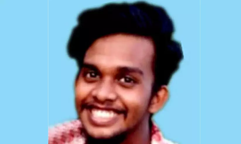 19കാരൻ പു​ഴ​യി​ല്‍ മ​രി​ച്ച നി​ല​യി​ല്‍