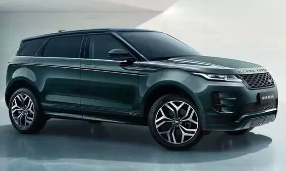 Rover Range Rover Evoque gets a long wheelbase version in China