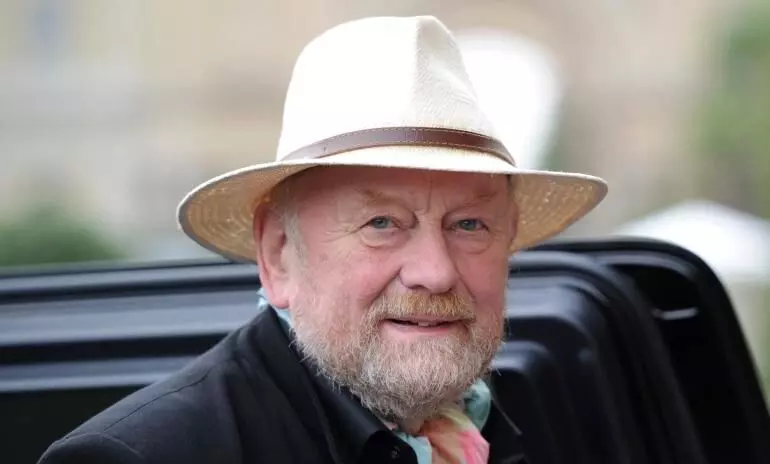 Danish Prophet Muhammad cartoonist Kurt Westergaard dies