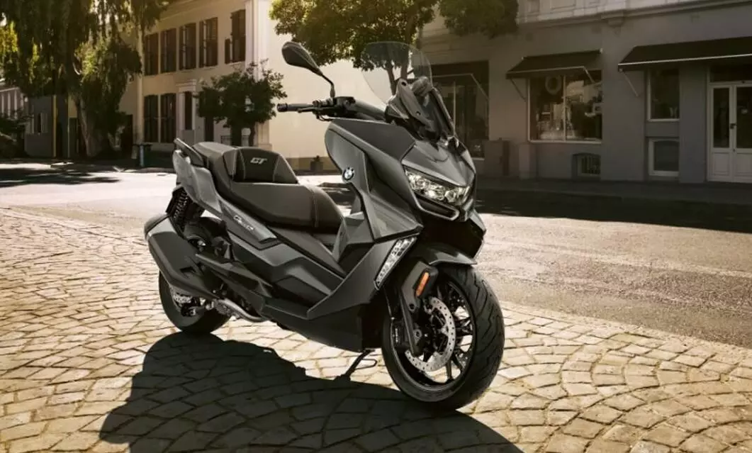 BMW C 400 GT maxi-scooter India launch by October
