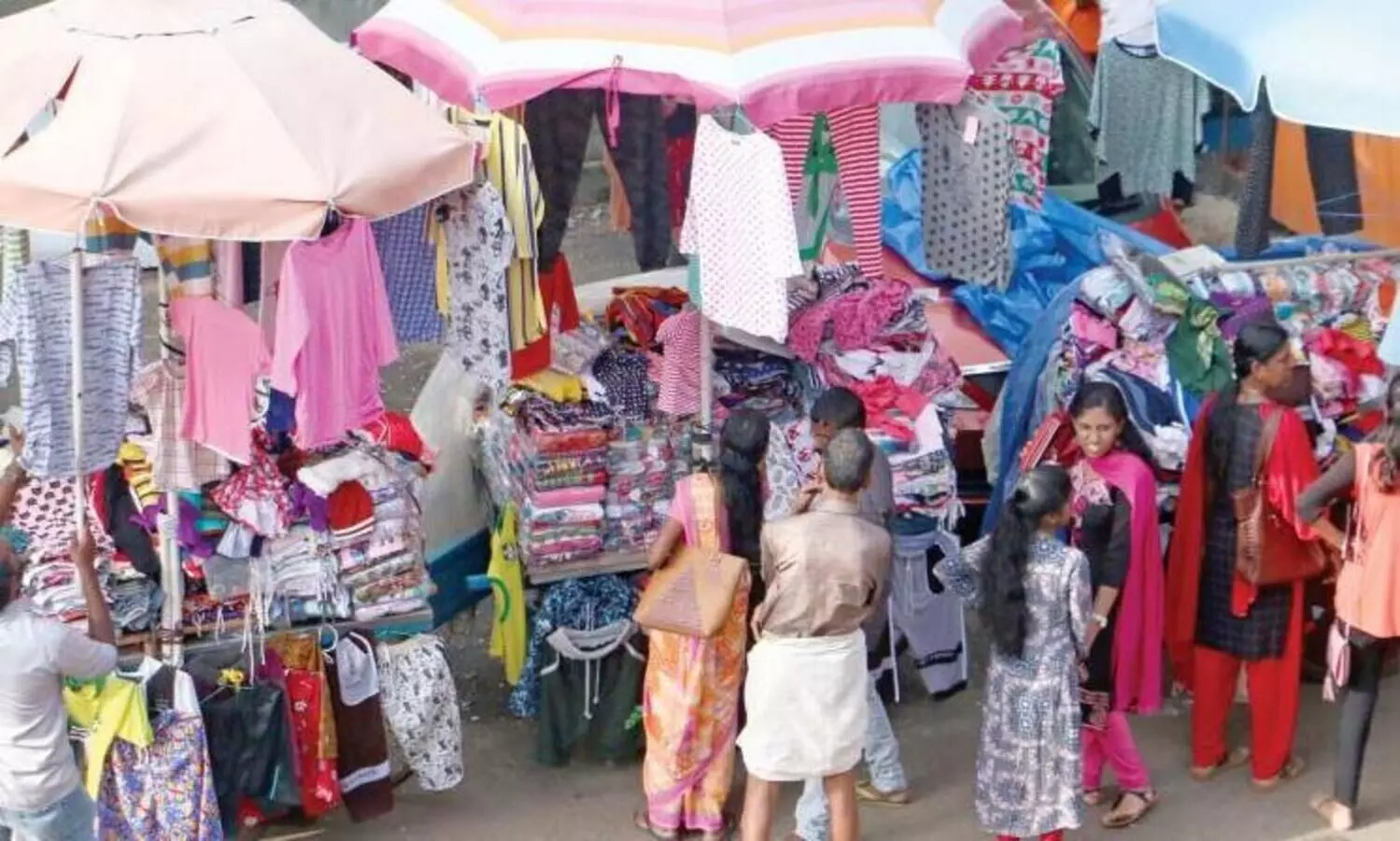 street vendors in sm street