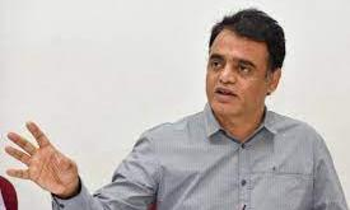 Deputy Chief Minister CN Ashwatha Narayana