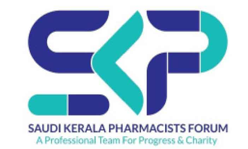 സൗ​ദി കേ​ര​ള ഫാ​ർ​മ​സി​സ്​​റ്റ്​ ഫോ​റം പു​തി​യ ലോ​ഗോ പ്ര​കാ​ശ​നം ചെ​യ്തു