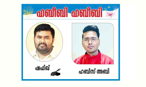 അ​ബൂ​ദ​ബി​യി​ൽ​നി​ന്നു​ള്ള ടി​ക്​​ടോ​ക്​