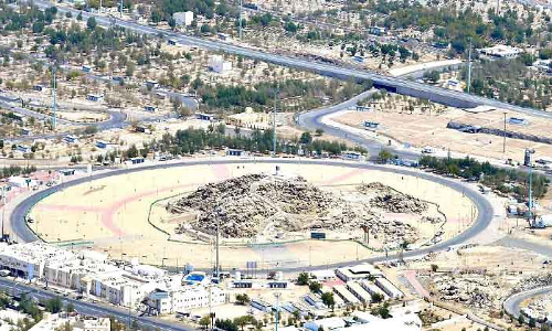 ഹ​ജ്ജ്: ഇബ്രാഹിം നബിയുടെ വിളിക്കുത്തരം നൽകി അവർ ഇന്ന്​ അറഫയിൽ