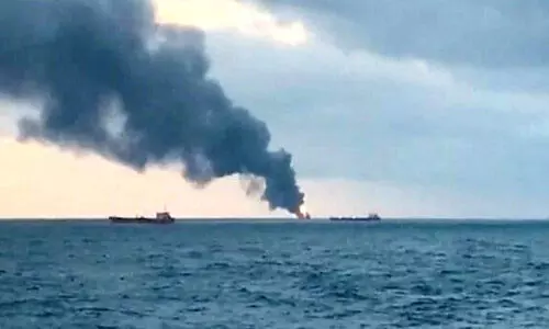 കടലിൽ കത്തിയമർന്നത് ഒരു കുടുംബത്തി​െൻറ സ്വപ്നങ്ങൾ