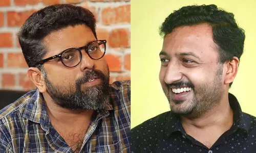 മാലിക്​ ചരിത്രത്തെ വ്യഭിചരിച്ചു; രാഷ്ട്രീയ അടിമത്തമെന്നത് മഹേഷ് നാരായണനെ കണ്ടു പഠിക്കണമെന്ന്​ രാഹുൽ മാങ്കൂട്ടത്തിൽ