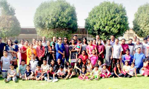 ഒരുമയുടെ തിരിതെളിച്ച്​ തിരുവല്ല പ്രവാസി അസോസിയേഷൻ