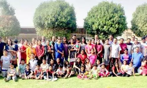 ഒരുമയുടെ തിരിതെളിച്ച്​ തിരുവല്ല പ്രവാസി അസോസിയേഷൻ