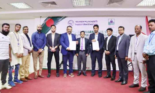 ബംഗ്ലാദേശി സമൂഹത്തിന്​ ക്വാറൻറീൻ സേവനമൊരുക്കി അൽ ഹിലാൽ