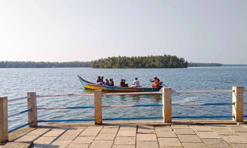 കാലം തെളിഞ്ഞാൽ ഇവിടെ കാഴ്​ചയുടെ വിരുന്ന്