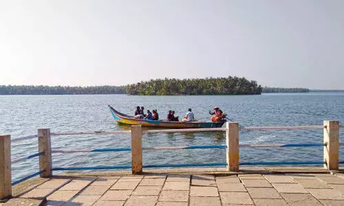 കാലം തെളിഞ്ഞാൽ ഇവിടെ കാഴ്​ചയുടെ വിരുന്ന്