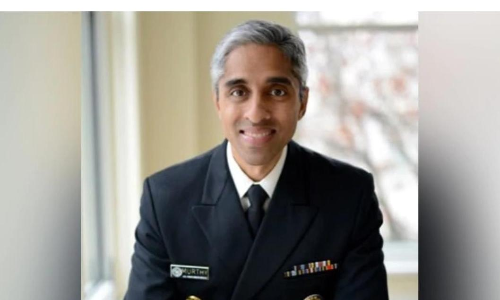 Dr Vivek Murthy Dr Vivek Murthy