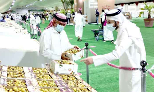 ഇൗത്തപ്പഴ ഉൽപാദനം 27,000 ടൺ