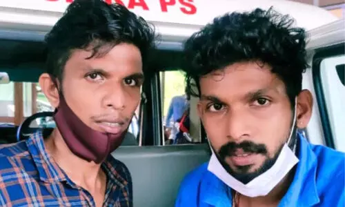 കൊലപാതക ശ്രമം: രണ്ടുപേർ അറസ്​റ്റിൽ